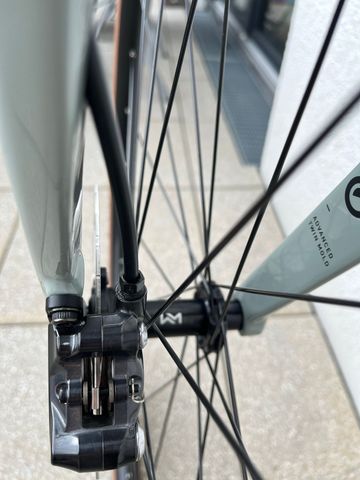 Brugt CUBE CROSS RACE C:62 PRO 2023 2023 Road & Gravel — billede 10 af 12