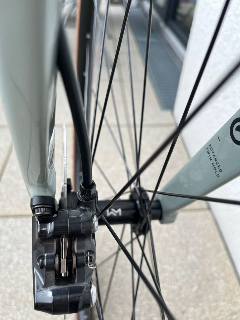 Brugt CUBE CROSS RACE C:62 PRO 2023 2023 Road & Gravel — billede 10 af 12