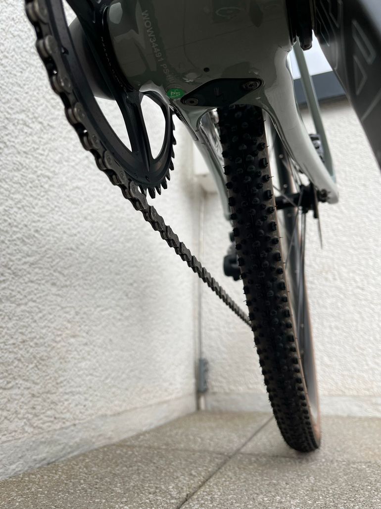 Brugt CUBE CROSS RACE C:62 PRO 2023 2023 Road & Gravel — billede 4 af 12