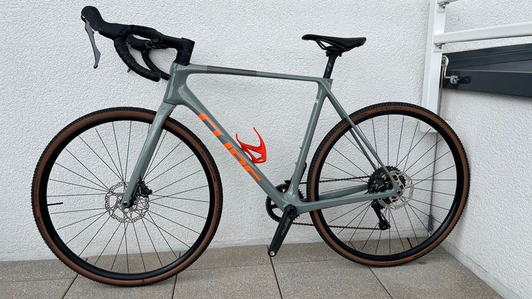 Brugt CUBE CROSS RACE C:62 PRO 2023 2023 Road & Gravel — billede 2 af 12