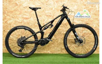 Used Conway Ryvon SRAM GX Eagle AXS 2024 MTB