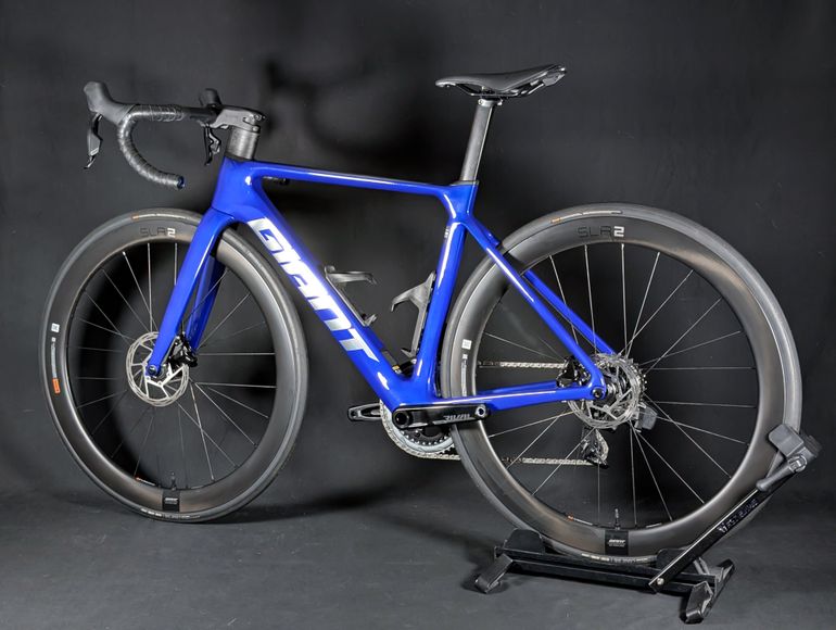 Brugt Giant Propel Advanced 1 2024 2024 Road & Gravel — billede 6 af 20