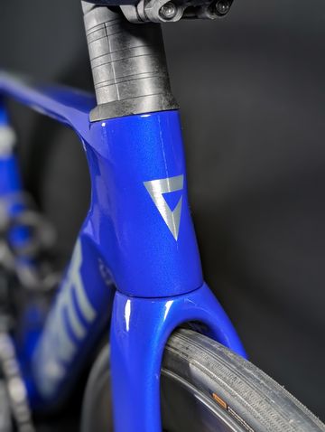 Gebrauchtes Giant Propel Advanced 1 2024 2024 Road & Gravel, Blau — Bild 10 von 20