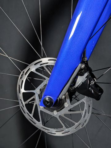 Gebrauchtes Giant Propel Advanced 1 2024 2024 Road & Gravel, Blau — Bild 16 von 20