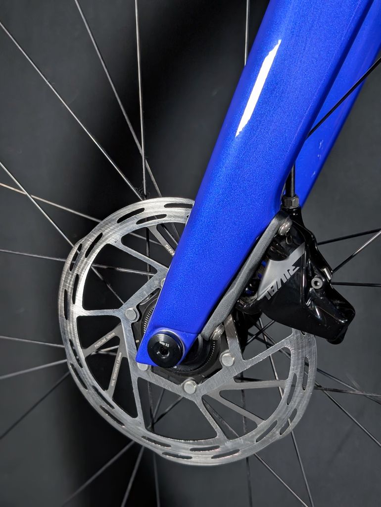 Brugt Giant Propel Advanced 1 2024 2024 Road & Gravel — billede 16 af 20