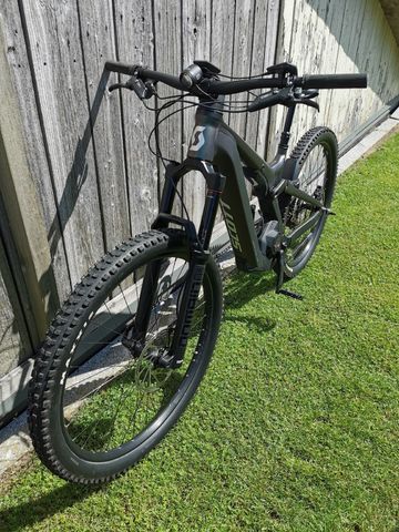 Used Scott patron eride 920 Custom Shimano Deore XT 2023 MTB
