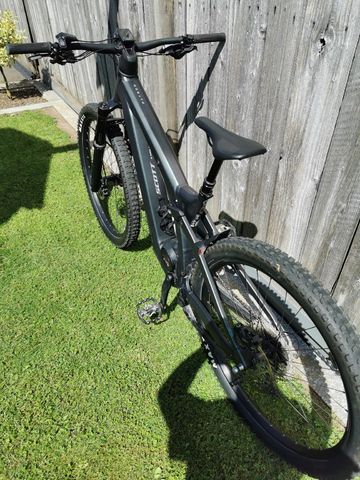 Scott patron eride 920 Custom Shimano Deore XT 2023 Mountainbike d'occasion — image 3 sur 3