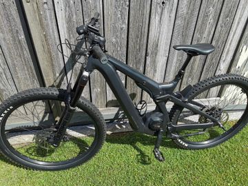 Scott patron eride 920 Custom Shimano Deore XT 2023 Mountainbike d'occasion — image 2 sur 3