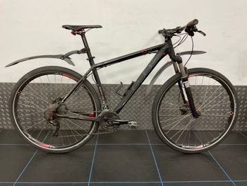 Used CUBE LTD Pro 2017 2017 MTB