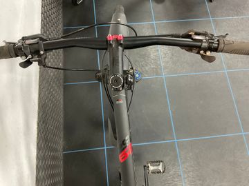 Used CUBE LTD Pro 2017 2017 Mountainbike, Black, 27.5, 29 — image 3 of 3