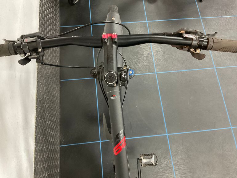 Used CUBE LTD Pro 2017 2017 Mountainbike, Black, 27.5, 29 — image 3 of 3