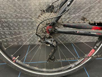 Used CUBE LTD Pro 2017 2017 Mountainbike, Black, 27.5, 29 — image 2 of 3