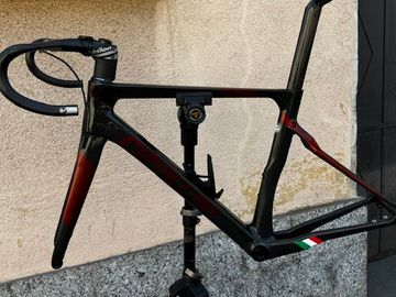 Used Cipollini Bond Frameset 2020 Frameset 2020 Road & Gravel, Black — image 2 of 4