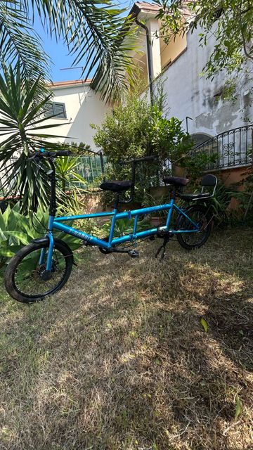 T rabbit Custom Shimano Dura Ace Di2 2024 Urban de segunda mano, Azul — imagen 2 de 3