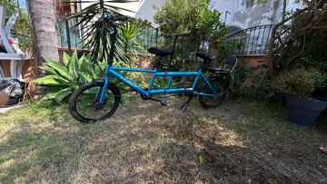 T rabbit Custom Shimano Dura Ace Di2 2024 Urban de segunda mano, Azul — imagen 3 de 3