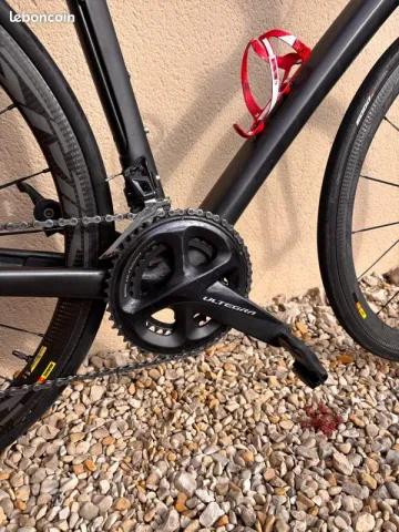 Brugt Trek Domane SLR 6 2017 2017 Road & Gravel