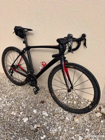 Brugt Trek Domane SLR 6 2017 2017 Road & Gravel — billede 4 af 6