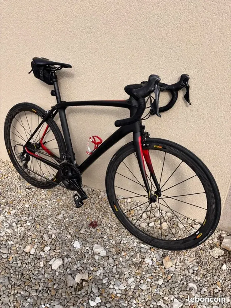 Brugt Trek Domane SLR 6 2017 2017 Road & Gravel — billede 4 af 6