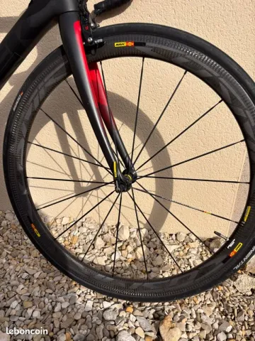 Brugt Trek Domane SLR 6 2017 2017 Road & Gravel — billede 3 af 6