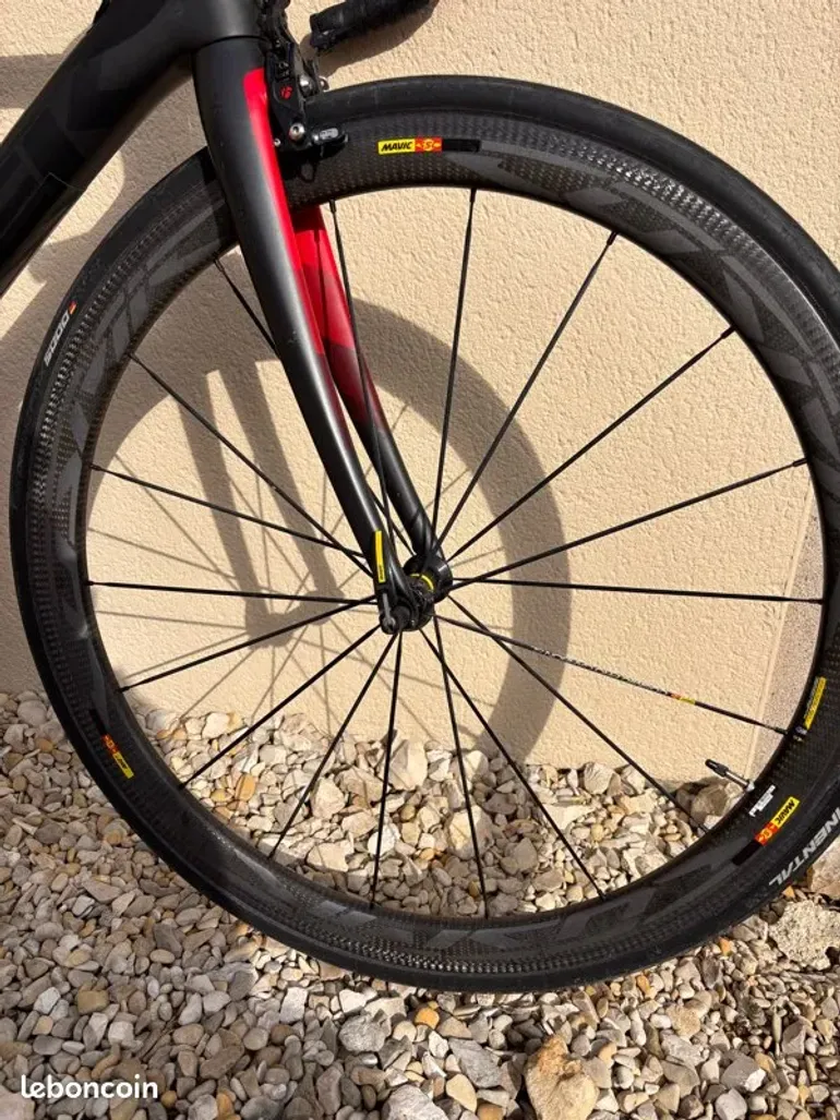 Brugt Trek Domane SLR 6 2017 2017 Road & Gravel — billede 3 af 6