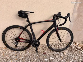 Brugt Trek Domane SLR 6 2017 2017 Road & Gravel — billede 5 af 6