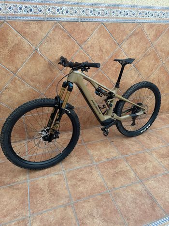 Brugt Merida eONE-SIXTY SL 6000 2025 2025 Mountainbike — billede 2 af 3