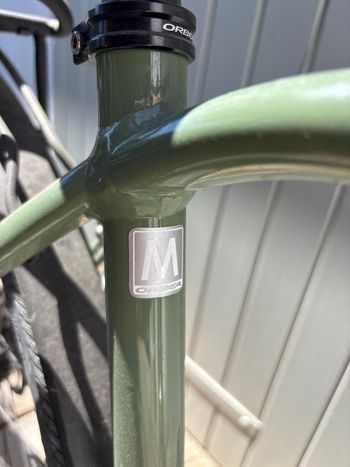 Brugt Orbea VIBE H30 2021 2021 Urban — billede 3 af 3