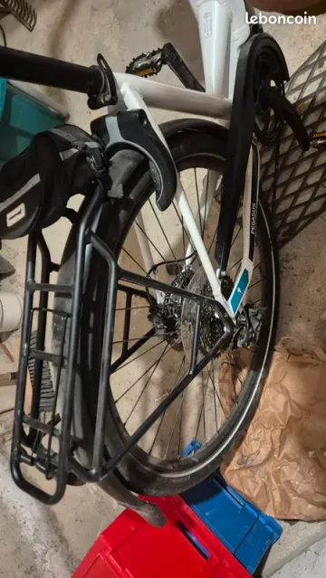 Gebrauchtes Pegasus VAE Evo 2024 Urban, Weiß — Bild 2 von 6