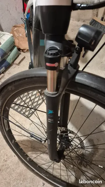 Gebrauchtes Pegasus VAE Evo 2024 Urban, Weiß — Bild 3 von 6