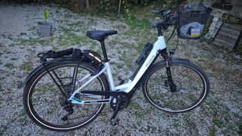 Gebrauchtes Pegasus VAE Evo 2024 Urban & Touring