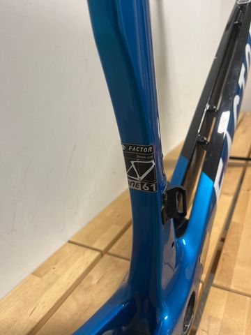 Tweedehands Factor ONE Frameset Premium (Disc) 2024 Frameset 2024 Road & Gravel — afbeelding 3 van 5