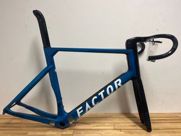 Gebrauchtes Factor ONE Frameset Premium (Disc) 2024 Frameset 2024 Road & Gravel