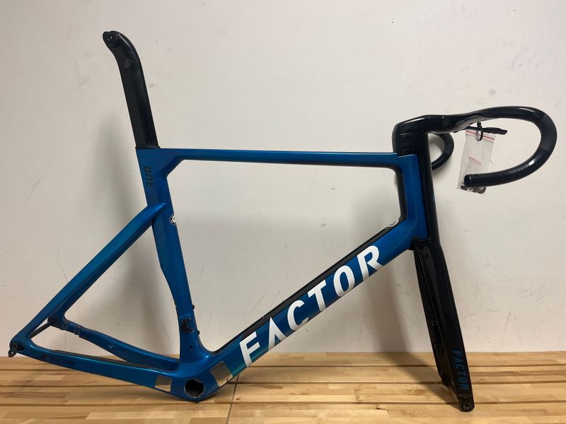 Gebrauchtes Factor ONE Frameset Premium (Disc) 2024 Frameset 2024 Road & Gravel