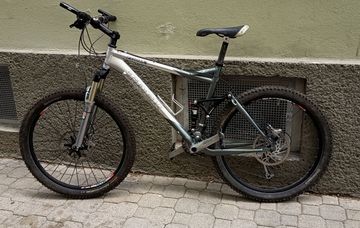 Used Trek Fuel Ex8 2005 MTB