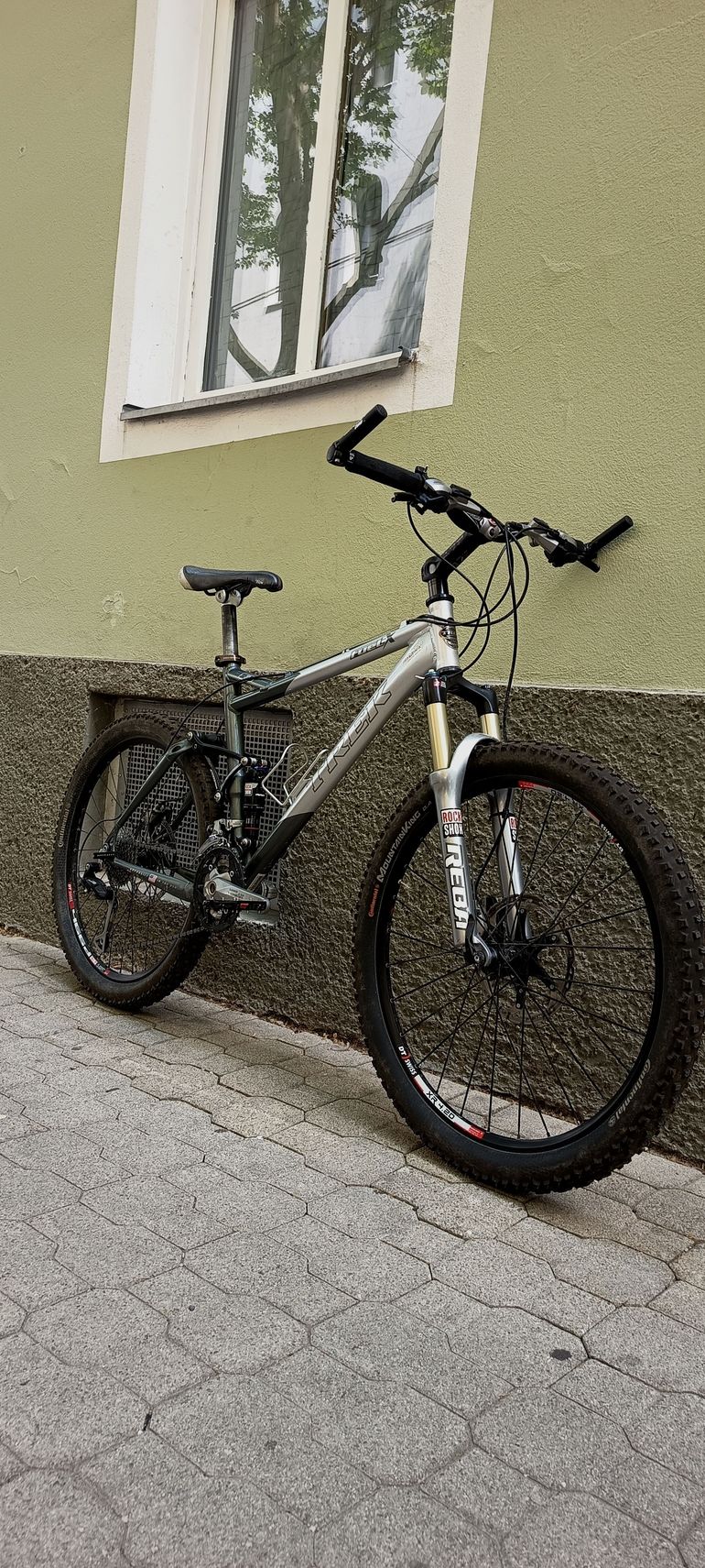 Brugt Trek Fuel Ex8 2005 Mountainbike — billede 2 af 10