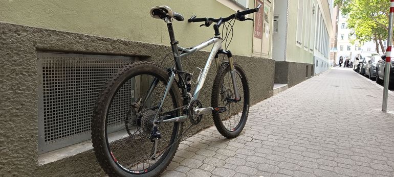 Brugt Trek Fuel Ex8 2005 Mountainbike — billede 3 af 10
