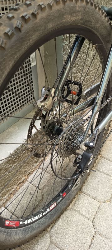 Brugt Trek Fuel Ex8 2005 Mountainbike — billede 6 af 10