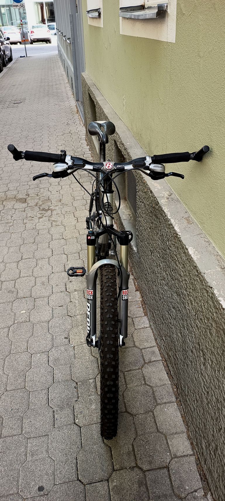 Brugt Trek Fuel Ex8 2005 Mountainbike — billede 9 af 10