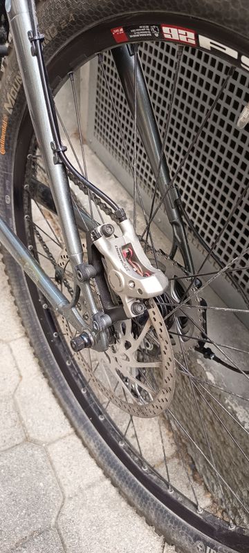 Brugt Trek Fuel Ex8 2005 Mountainbike — billede 4 af 10