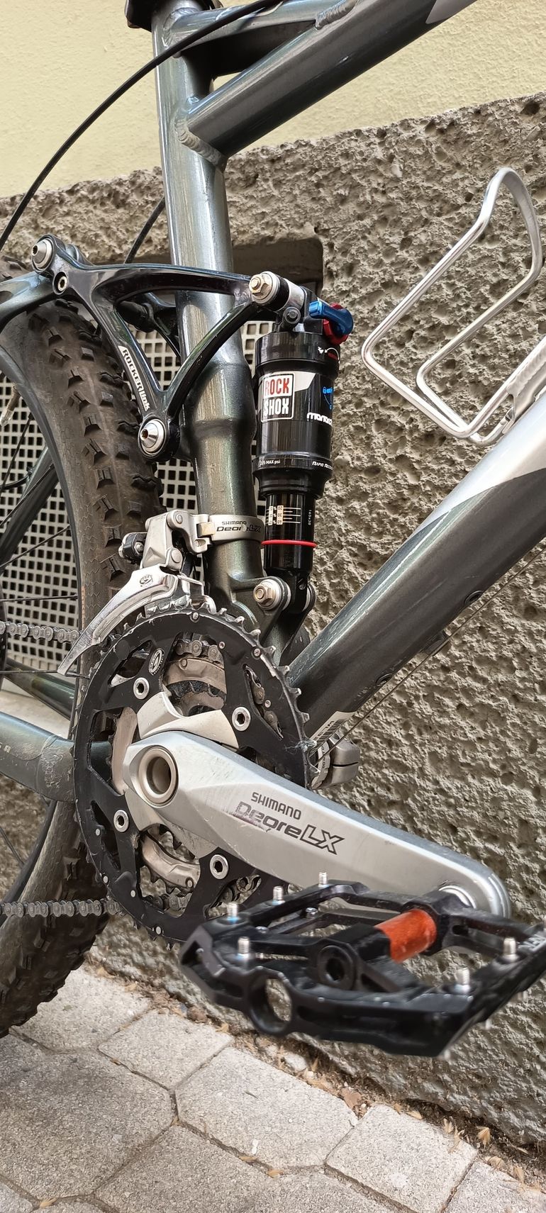 Brugt Trek Fuel Ex8 2005 Mountainbike — billede 5 af 10