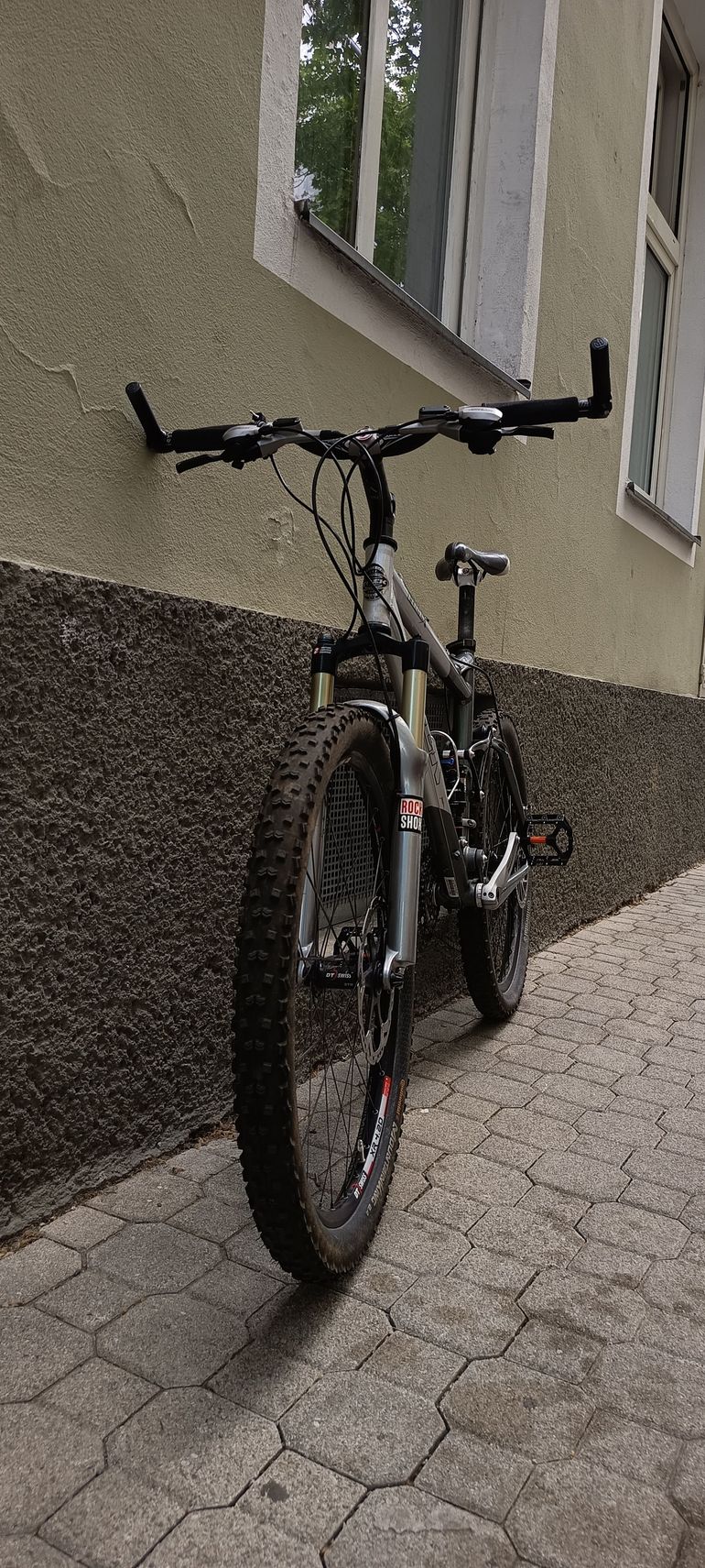 Brugt Trek Fuel Ex8 2005 Mountainbike — billede 7 af 10