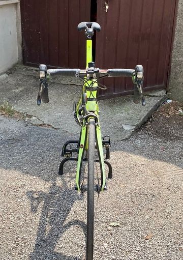 Used Prestigio Ge1 Evo 2012 Road & Gravel, Black — image 5 of 5