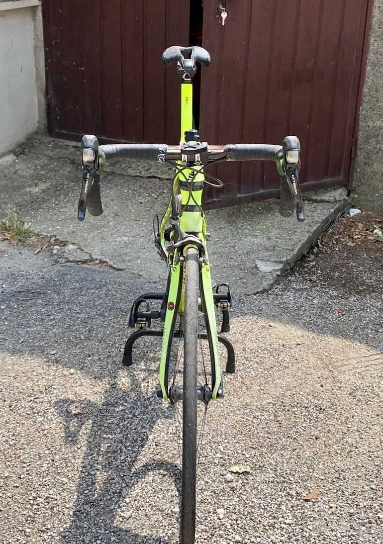 Tweedehands Prestigio Ge1 Evo 2012 Road & Gravel — afbeelding 5 van 5