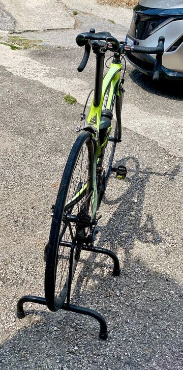 Used Prestigio Ge1 Evo 2012 Road & Gravel, Black — image 4 of 5