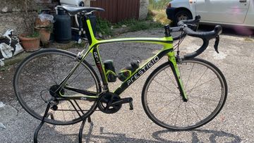 Used Prestigio Ge1 Evo 2012 Road & Gravel, Black — image 2 of 5