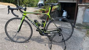 Prestigio Ge1 Evo 2012 Road & Gravel usato