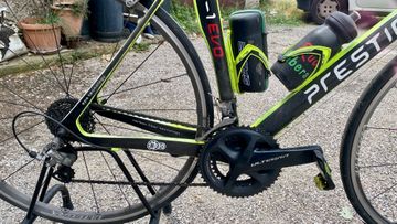 Used Prestigio Ge1 Evo 2012 Road & Gravel, Black — image 3 of 5