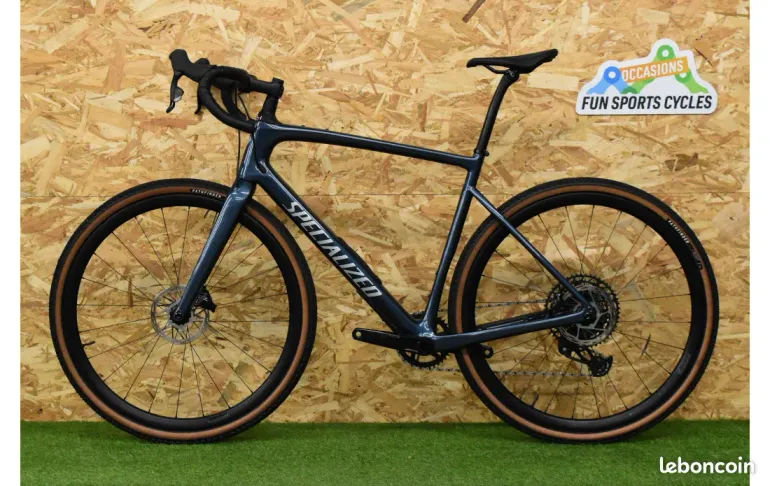 Brugt Specialized Diverge Expert Carbon 2025 2025 Road & Gravel — billede 3 af 4