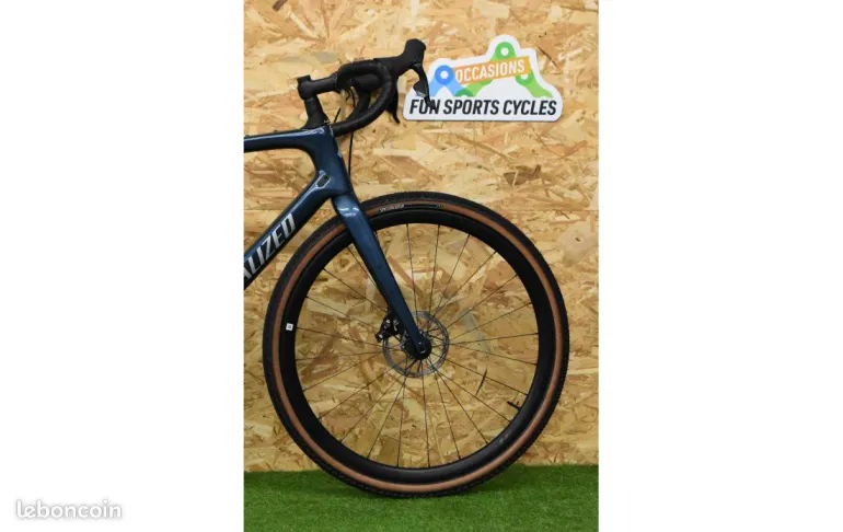 Brugt Specialized Diverge Expert Carbon 2025 2025 Road & Gravel — billede 2 af 4