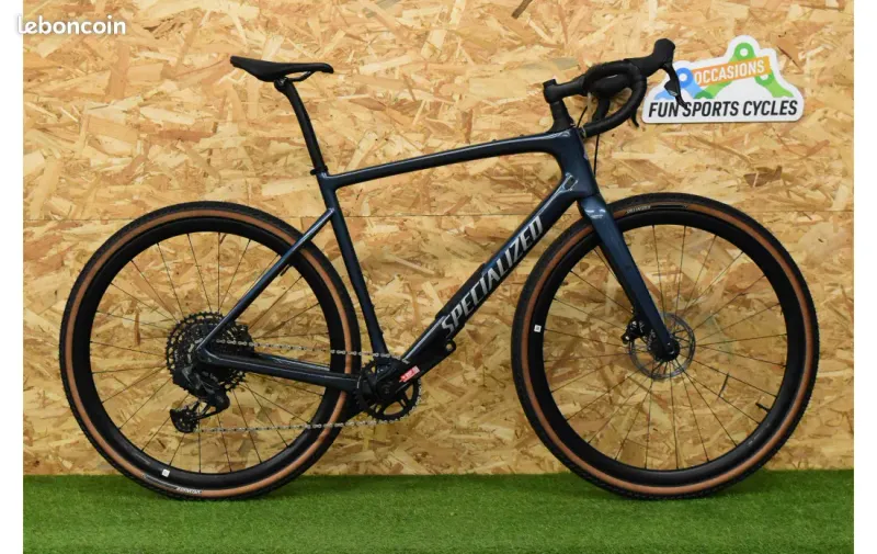 Gebrauchtes Specialized Diverge Expert Carbon 2025 2025 Road & Gravel